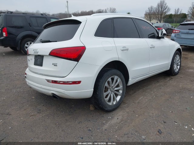 44823092 :رقم المزاد ، WA1LFAFP9FA062998 vin ، 2015 Audi Q5 2.0t Premium مزاد بيع