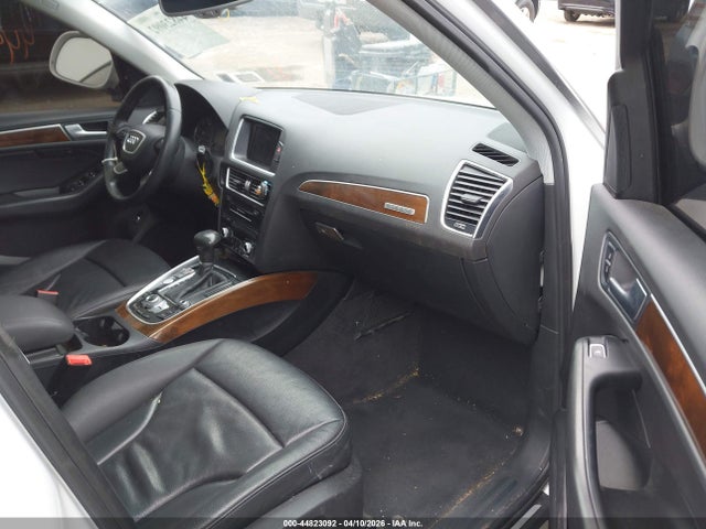 44823092 :رقم المزاد ، WA1LFAFP9FA062998 vin ، 2015 Audi Q5 2.0t Premium مزاد بيع