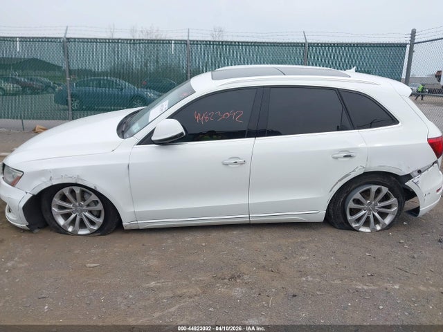 44823092 :رقم المزاد ، WA1LFAFP9FA062998 vin ، 2015 Audi Q5 2.0t Premium مزاد بيع