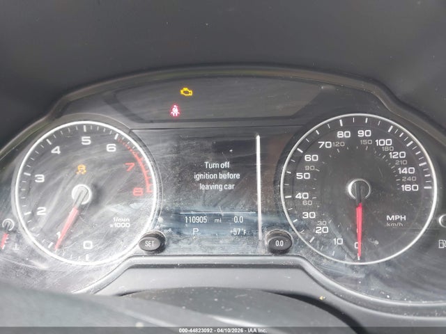 44823092 :رقم المزاد ، WA1LFAFP9FA062998 vin ، 2015 Audi Q5 2.0t Premium مزاد بيع