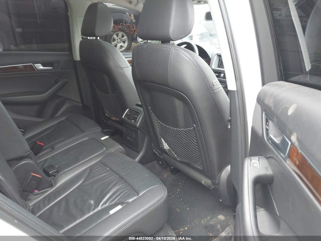 44823092 :رقم المزاد ، WA1LFAFP9FA062998 vin ، 2015 Audi Q5 2.0t Premium مزاد بيع