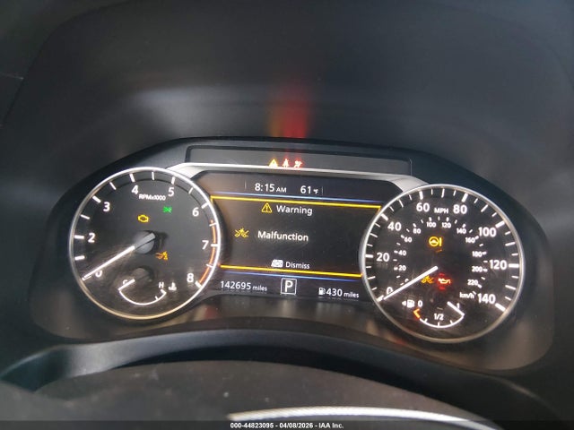 Nissan Altima 2.5 Sv 2019 1N4BL4DV5KC144731 Image 7