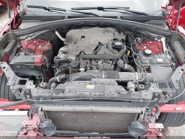 Aukcja sprzedaży 2020 Land Rover Range Rover Velar P250 R-dynamic S, vin: SALYK2EX0LA296191, numer aukcji: 44823096
