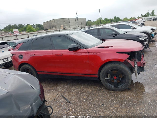 Aukcja sprzedaży 2020 Land Rover Range Rover Velar P250 R-dynamic S, vin: SALYK2EX0LA296191, numer aukcji: 44823096