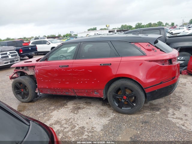 Aukcja sprzedaży 2020 Land Rover Range Rover Velar P250 R-dynamic S, vin: SALYK2EX0LA296191, numer aukcji: 44823096