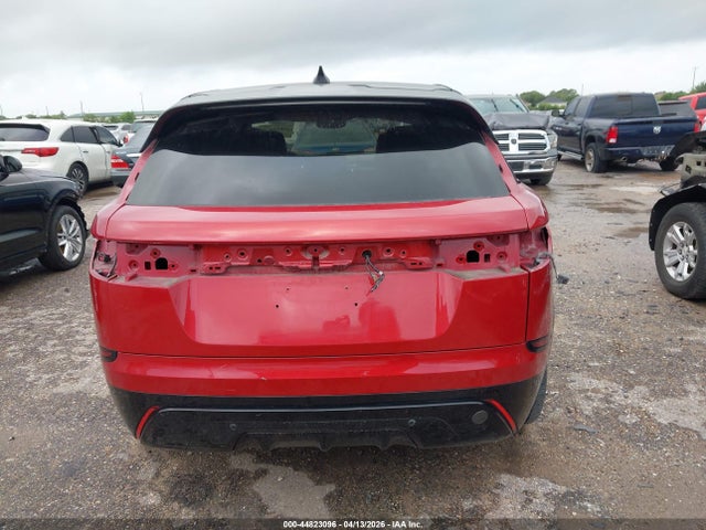 Aukcja sprzedaży 2020 Land Rover Range Rover Velar P250 R-dynamic S, vin: SALYK2EX0LA296191, numer aukcji: 44823096