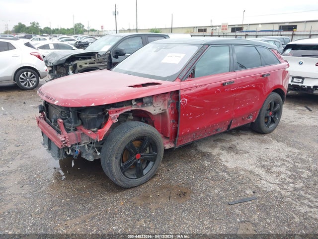 Aukcja sprzedaży 2020 Land Rover Range Rover Velar P250 R-dynamic S, vin: SALYK2EX0LA296191, numer aukcji: 44823096