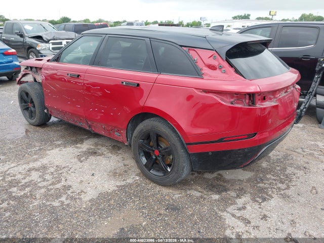 Aukcja sprzedaży 2020 Land Rover Range Rover Velar P250 R-dynamic S, vin: SALYK2EX0LA296191, numer aukcji: 44823096
