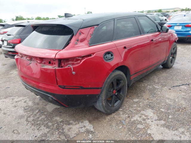 Aukcja sprzedaży 2020 Land Rover Range Rover Velar P250 R-dynamic S, vin: SALYK2EX0LA296191, numer aukcji: 44823096