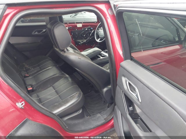 Aukcja sprzedaży 2020 Land Rover Range Rover Velar P250 R-dynamic S, vin: SALYK2EX0LA296191, numer aukcji: 44823096