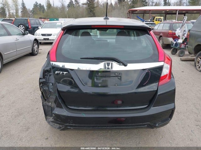 3HGGK5H80LM719266 Honda FIT EX