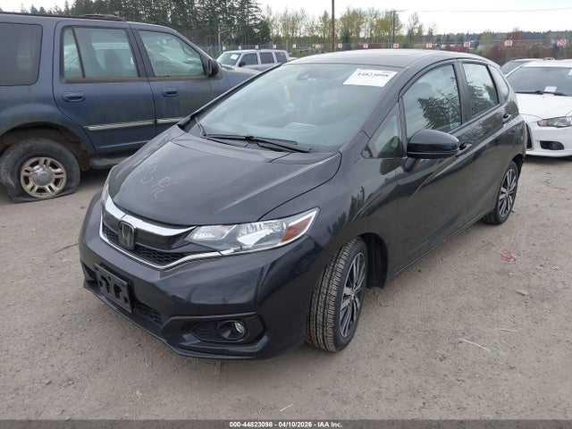3HGGK5H80LM719266 Honda FIT EX