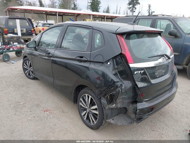 3HGGK5H80LM719266 Honda FIT EX