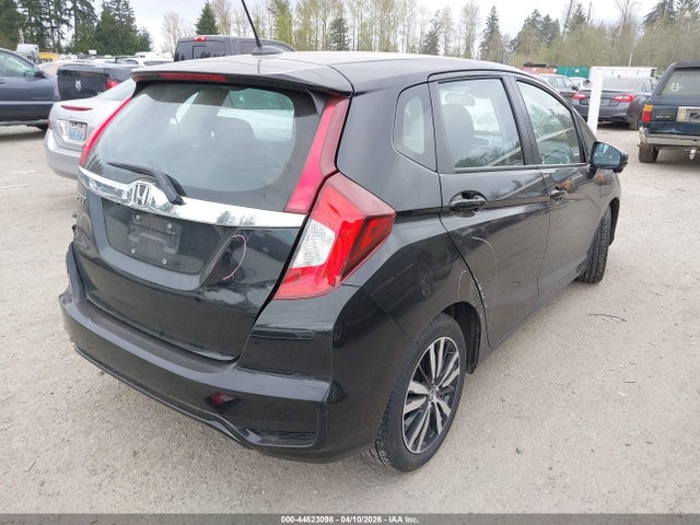 3HGGK5H80LM719266 Honda FIT EX