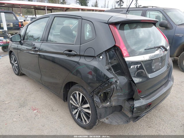 3HGGK5H80LM719266 Honda FIT EX