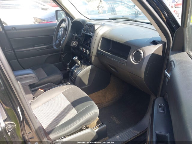 Продажа на аукционе авто 2014 Jeep Patriot Sport, vin: 1C4NJPBA1ED547845, номер лота: 44823100