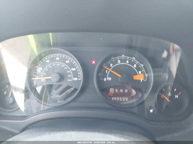 Продажа на аукционе авто 2014 Jeep Patriot Sport, vin: 1C4NJPBA1ED547845, номер лота: 44823100