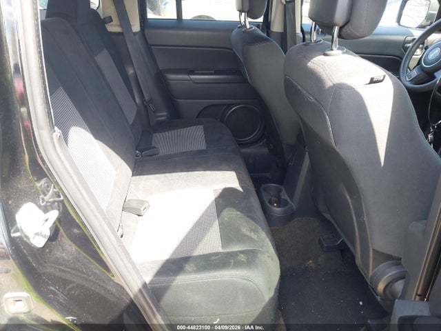 Продажа на аукционе авто 2014 Jeep Patriot Sport, vin: 1C4NJPBA1ED547845, номер лота: 44823100