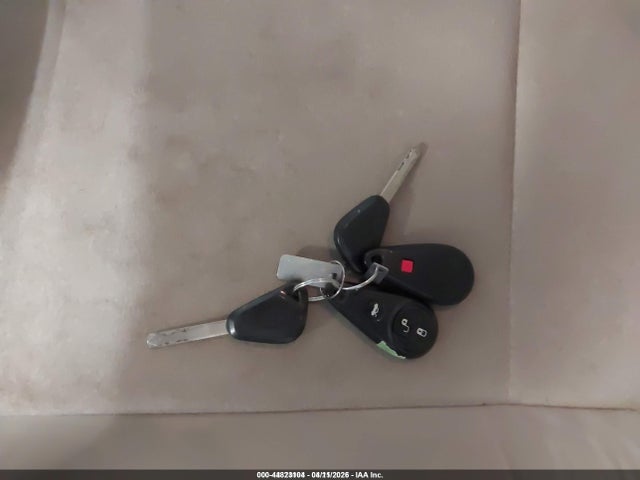 44823104 :رقم المزاد ، JF1GH61638H832464 vin ، 2008 Subaru Impreza 2.5i مزاد بيع