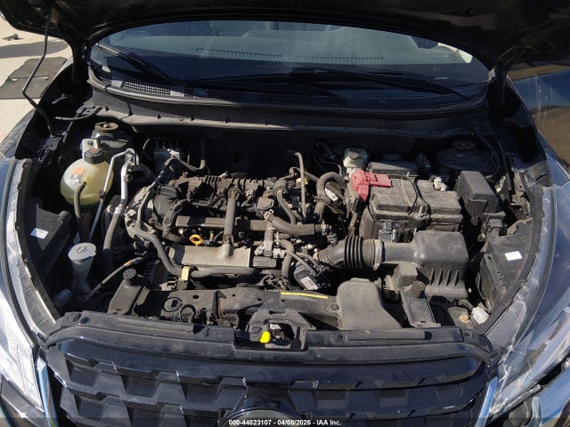 44823107 :رقم المزاد ، 3N1CP5CVXML477754 vin ، 2021 Nissan Kicks Sv Xtronic Cvt مزاد بيع