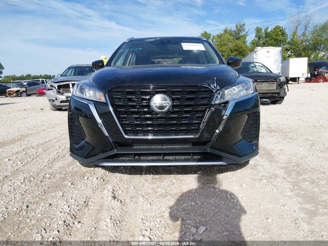 44823107 :رقم المزاد ، 3N1CP5CVXML477754 vin ، 2021 Nissan Kicks Sv Xtronic Cvt مزاد بيع