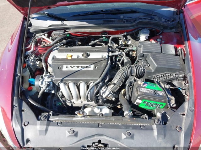 Auction sale of the 2007 Honda Accord 2.4 Ex, vin: 1HGCM56827A086400, lot number: 44823109