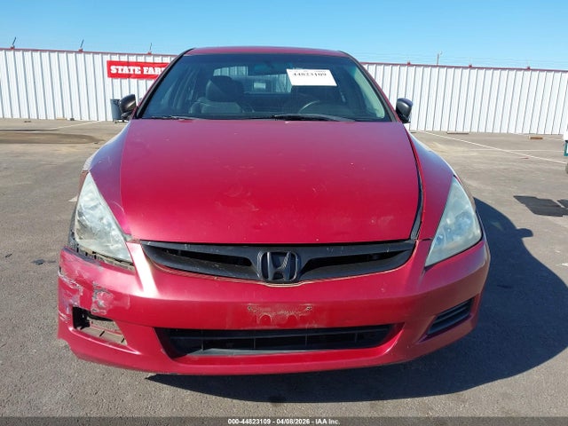 Auction sale of the 2007 Honda Accord 2.4 Ex, vin: 1HGCM56827A086400, lot number: 44823109