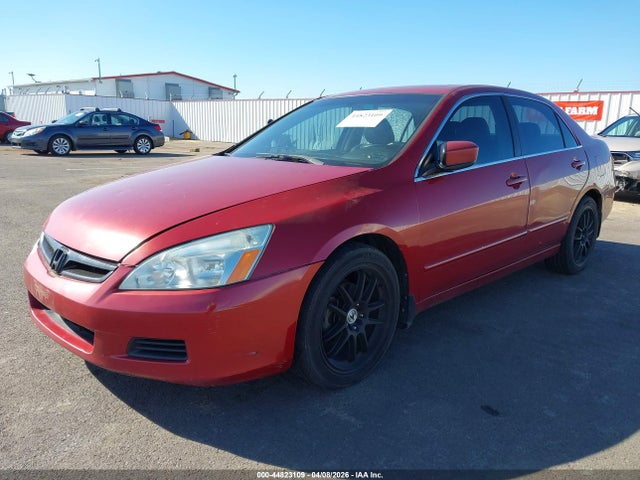 Auction sale of the 2007 Honda Accord 2.4 Ex, vin: 1HGCM56827A086400, lot number: 44823109