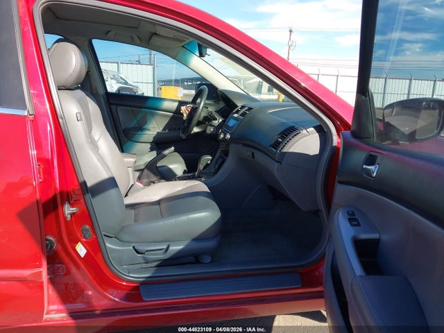 Auction sale of the 2007 Honda Accord 2.4 Ex, vin: 1HGCM56827A086400, lot number: 44823109