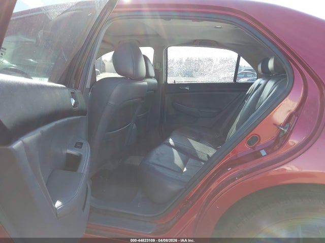 Auction sale of the 2007 Honda Accord 2.4 Ex, vin: 1HGCM56827A086400, lot number: 44823109