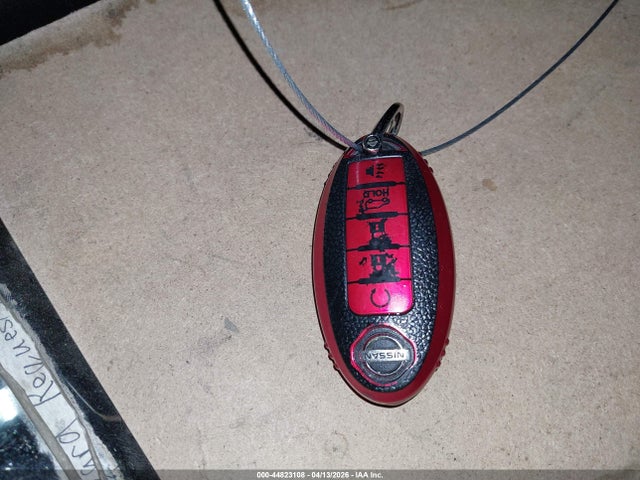 44823108 :رقم المزاد ، 1N4BL4EV6MN340053 vin ، 2021 Nissan Altima Sl Fwd مزاد بيع