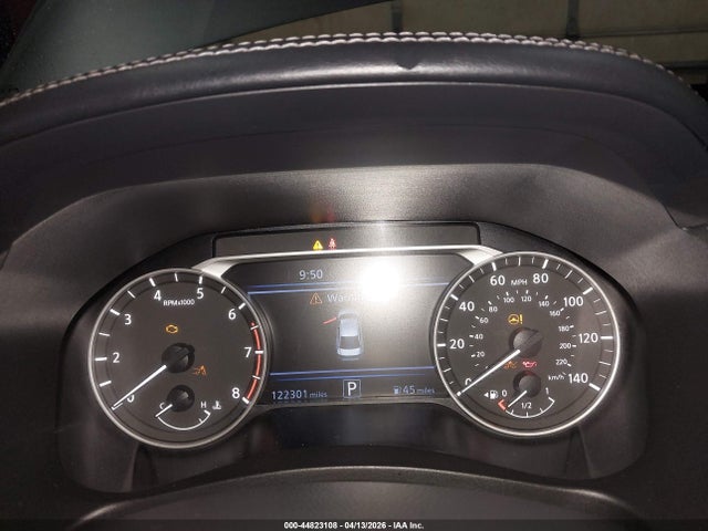44823108 :رقم المزاد ، 1N4BL4EV6MN340053 vin ، 2021 Nissan Altima Sl Fwd مزاد بيع