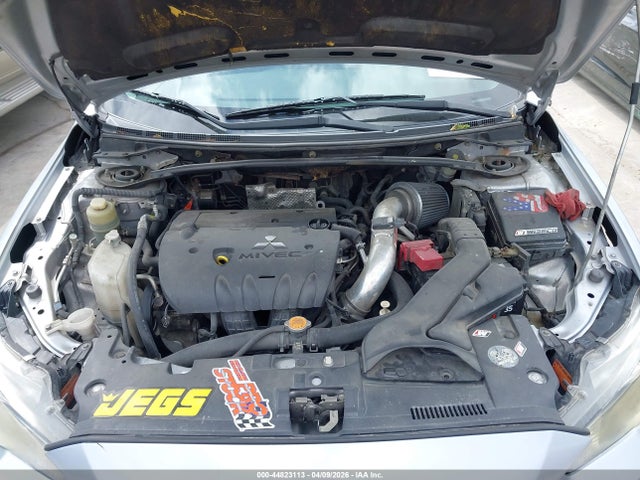 Продаж на аукціоні авто 2011 Mitsubishi Lancer Gts, vin: JA32U8FW2BU022275, номер лоту: 44823113