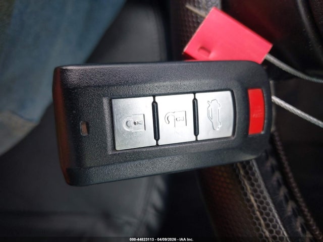Продаж на аукціоні авто 2011 Mitsubishi Lancer Gts, vin: JA32U8FW2BU022275, номер лоту: 44823113