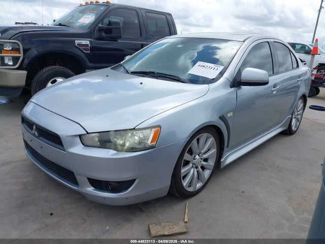 Продаж на аукціоні авто 2011 Mitsubishi Lancer Gts, vin: JA32U8FW2BU022275, номер лоту: 44823113
