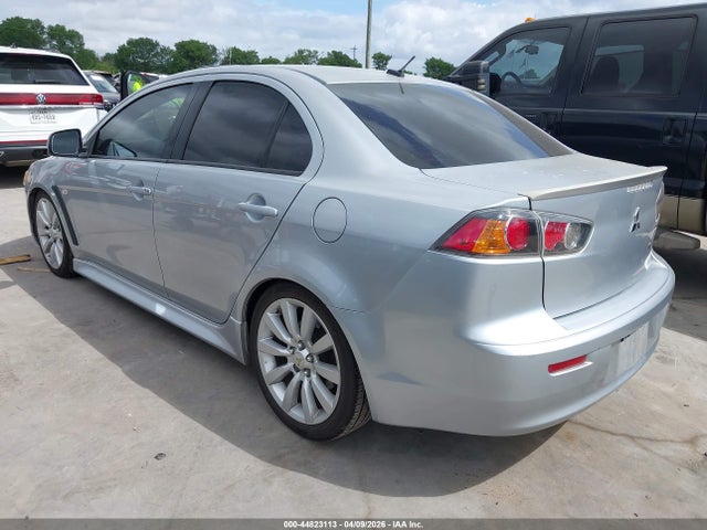 Продаж на аукціоні авто 2011 Mitsubishi Lancer Gts, vin: JA32U8FW2BU022275, номер лоту: 44823113