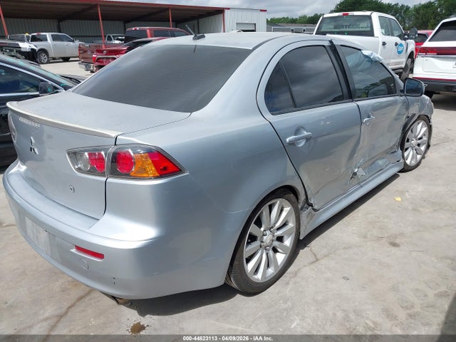Продаж на аукціоні авто 2011 Mitsubishi Lancer Gts, vin: JA32U8FW2BU022275, номер лоту: 44823113