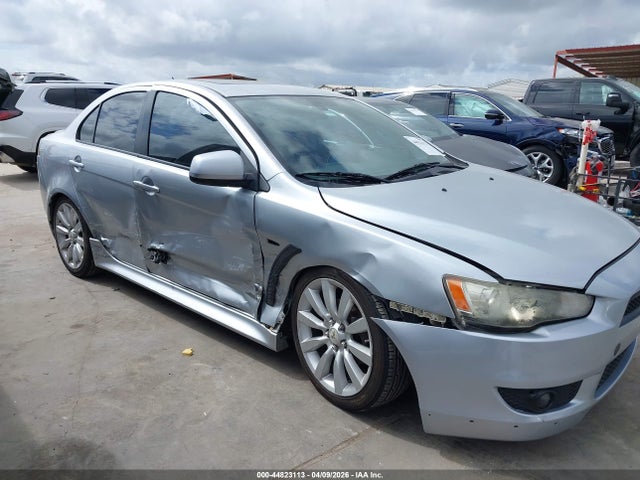 Продаж на аукціоні авто 2011 Mitsubishi Lancer Gts, vin: JA32U8FW2BU022275, номер лоту: 44823113