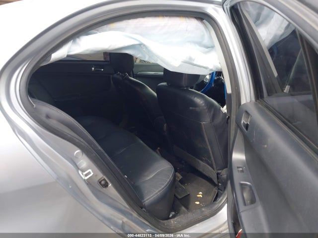Продаж на аукціоні авто 2011 Mitsubishi Lancer Gts, vin: JA32U8FW2BU022275, номер лоту: 44823113