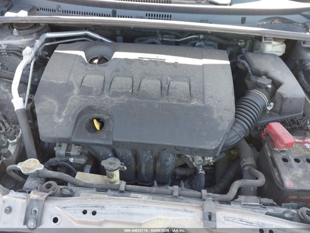 Toyota COROLLA LE 2015 2T1BURHEXFC285810 Image 10