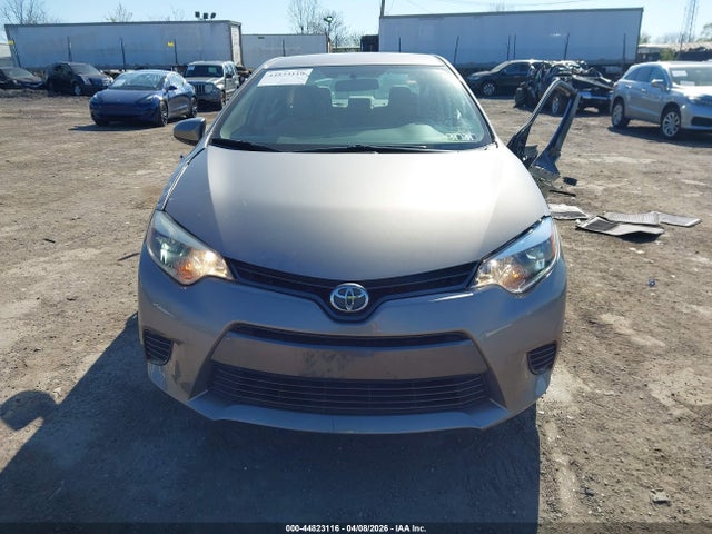 Toyota COROLLA LE 2015 2T1BURHEXFC285810 Image 11