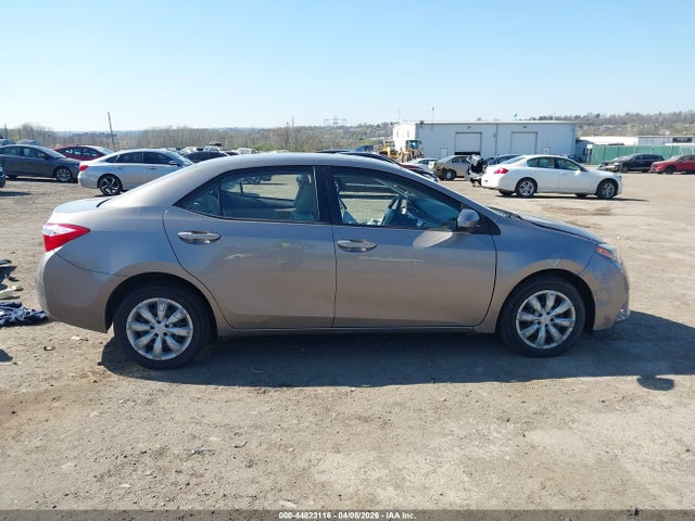 Toyota COROLLA LE 2015 2T1BURHEXFC285810 Image 12