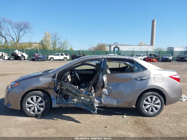 Toyota COROLLA LE 2015 2T1BURHEXFC285810 Image 13