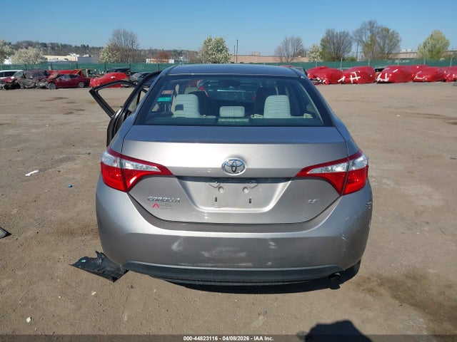 Toyota COROLLA LE 2015 2T1BURHEXFC285810 Image 15