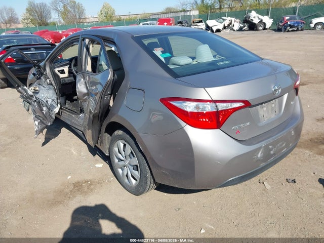 Toyota COROLLA LE 2015 2T1BURHEXFC285810 Image 3