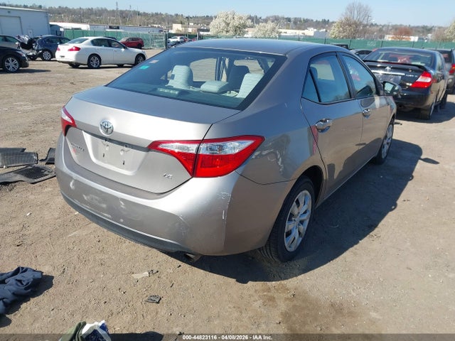 Toyota COROLLA LE 2015 2T1BURHEXFC285810 Image 4