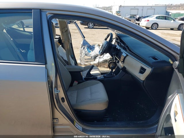 Toyota COROLLA LE 2015 2T1BURHEXFC285810 Image 5