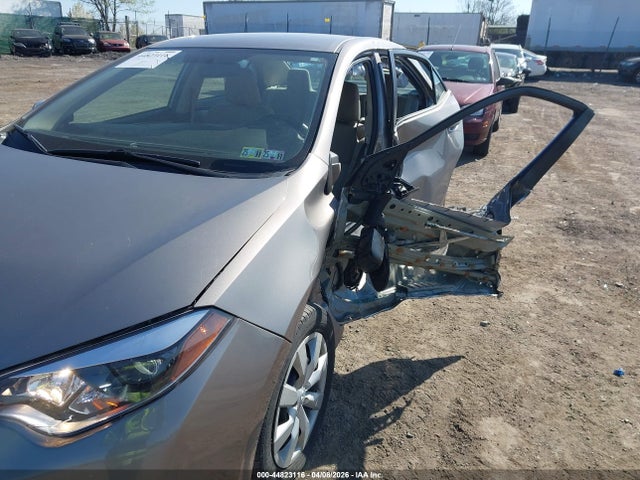 Toyota COROLLA LE 2015 2T1BURHEXFC285810 Image 6