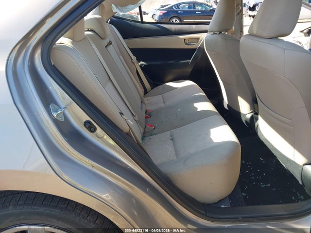 Toyota COROLLA LE 2015 2T1BURHEXFC285810 Image 8