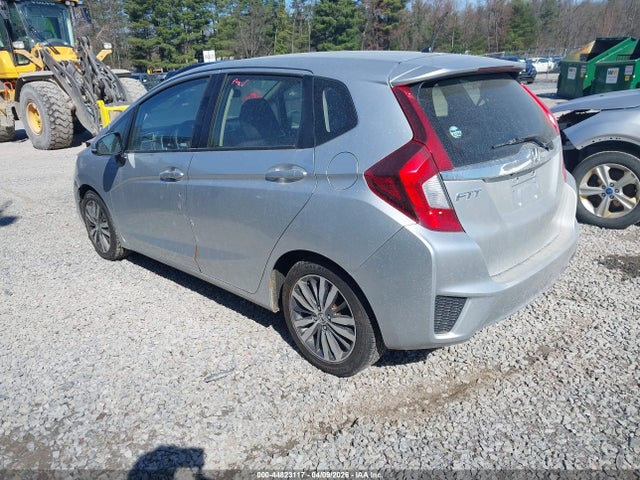 2016 HONDA FIT JHMGK5H75GX014225 Photo 2